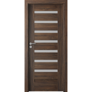 Porta Verte PREMIUM D.7 Dub Šarlátový 